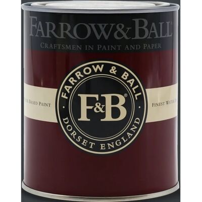 Farrow & Ball Estate Emulsion Black Blue No. 95 - Interior Wall Paint Farrow & Ball Estate Emulsion Black Blue No. 95 - Interior Wall Paint