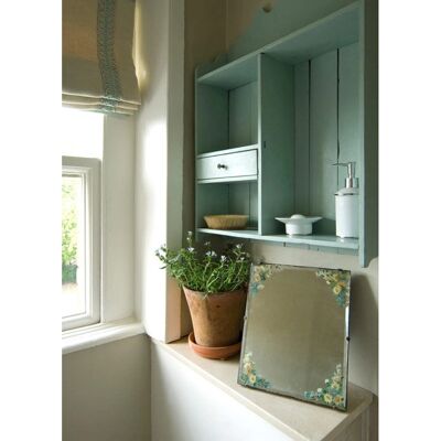Farrow & Ball Grünblau No.84 - 5l Casein Dispersionsfarbe Farrow & Ball Grünblau No.84 - 5l Casein Dispersionsfarbe