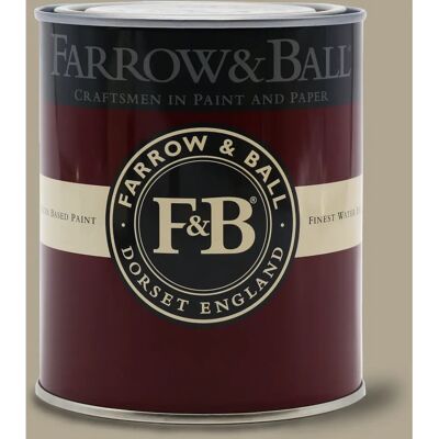 Farrow & Ball Light Gray No.17 Exterior Masonry Paint - 5L Farrow & Ball Light Gray No.17 Exterior Masonry Paint - 5L