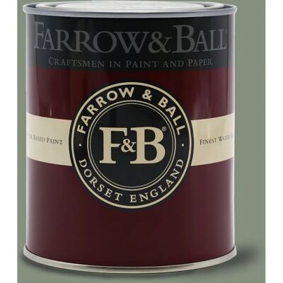 Farrow & Ball Exterior Masonry Paint Card Room Green No.79 - 5L Farrow & Ball Exterior Masonry Paint Card Room Green No.79 - 5L
