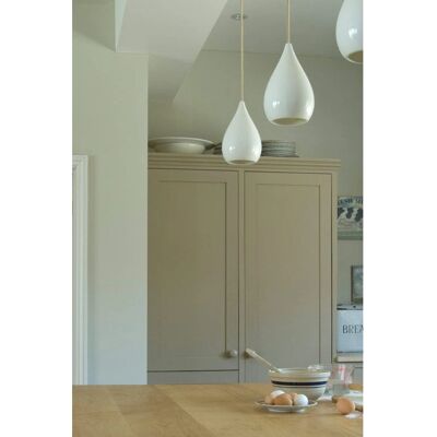 Farrow & Ball London Stone No.6 Modern Matt Emulsion Paint - 2.5L Farrow & Ball London Stone No.6 Modern Matt Emulsion Paint - 2.5L