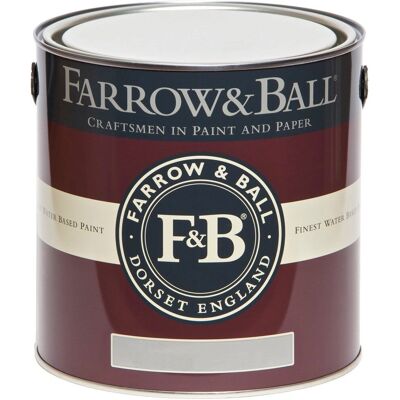 Farrow & Ball Down Pipe Nr.26 - 2,5L Moderne Mattfarbe Farrow & Ball Down Pipe Nr.26 - 2,5L Moderne Mattfarbe