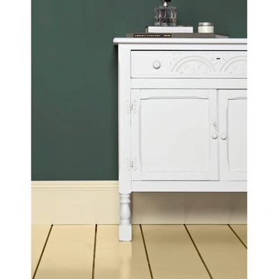 Farrow & Ball Grünrauch No.47 2,5L Moderne Mattfarbe Farrow & Ball Grünrauch No.47 2,5L Moderne Mattfarbe