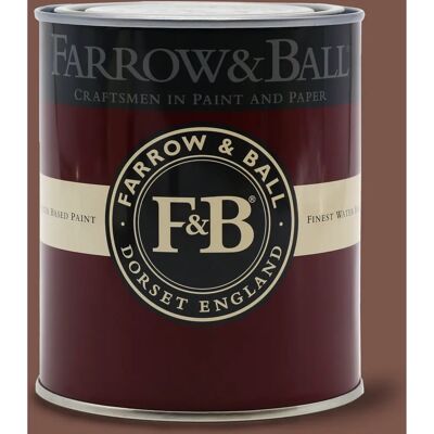 Farrow & Ball Etruscan Red 56 - Moderne Emulsion - 2,5L Wandfarbe Farrow & Ball Etruscan Red 56 - Moderne Emulsion - 2,5L Wandfarbe