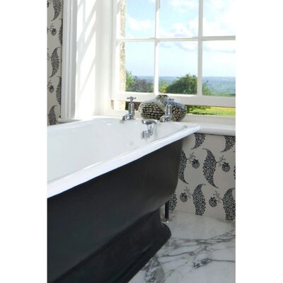 Farrow & Ball Off-Black No. 57 - 2.5L Paint Farrow & Ball Off-Black No. 57 - 2.5L Paint