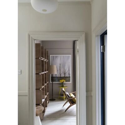 Farrow & Ball Smoked Trout No. 60 Modern Emulsion - Interior Paint Farrow & Ball Smoked Trout No. 60 Modern Emulsion - Interior Paint