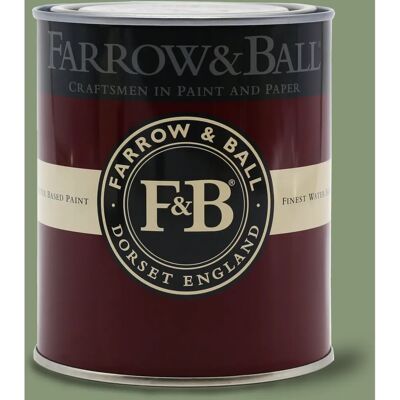 Farrow & Ball Sutcliffe Green No. 78 - High Durability Paint Farrow & Ball Sutcliffe Green No. 78 - High Durability Paint