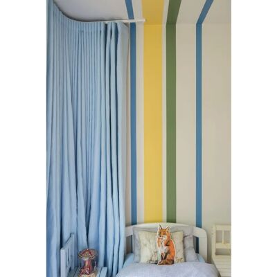 Farrow & Ball Moderne Matt-Emulsion - 2,5l - Cornforth White 228 Farrow & Ball Moderne Matt-Emulsion - 2,5l - Cornforth White 228