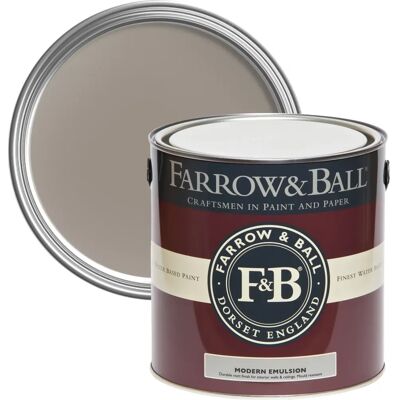 Farrow & Ball Charleston Gray Nr.243 5L - Farbe Farrow & Ball Charleston Gray Nr.243 5L - Farbe