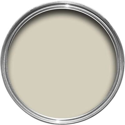 Farrow & Ball Modern Emulsion - 5l - Shadow White No.282 - Lack Farrow & Ball Modern Emulsion - 5l - Shadow White No.282 - Lack