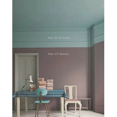 Farrow & Ball Estate Emulsion - Couleur Mélangée 5L - Peinture murale - Publicité Farrow & Ball Estate Emulsion - Couleur Mélangée 5L - Peinture murale - Publicité
