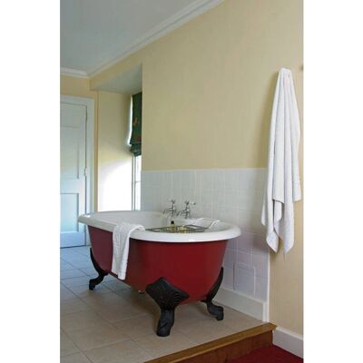 Farrow & Ball Vitty Green G3 5L Wandfarbe - Estate Emulsion Farrow & Ball Vitty Green G3 5L Wandfarbe - Estate Emulsion