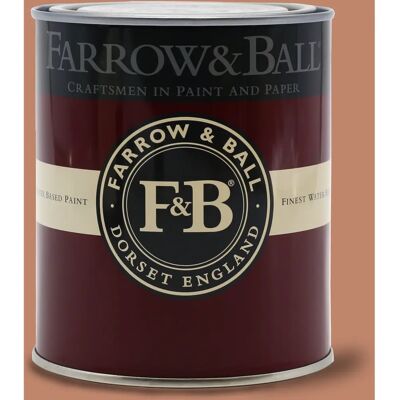 Farrow & Ball Schwarz G18 - Archivfarbe, 2,5L - Wandfarbe Farrow & Ball Schwarz G18 - Archivfarbe, 2,5L - Wandfarbe