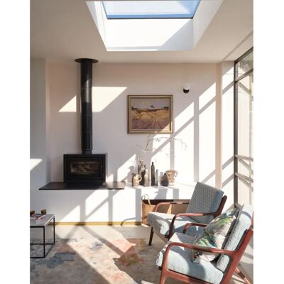 Farrow & Ball Estate Blanc No.2005 - 2,5L Peinture - Publicité Farrow & Ball Estate Blanc No.2005 - 2,5L Peinture - Publicité