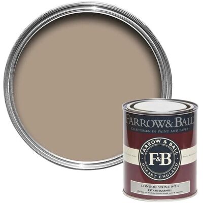 Farrow & Ball London Stone No.6 Eierschalenfarbe - Innen & Außen Farrow & Ball London Stone No.6 Eierschalenfarbe - Innen & Außen