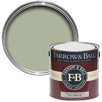 Farrow & Ball Estate No.234 Vert de Terre - Paint Farrow & Ball Estate No.234 Vert de Terre - Paint