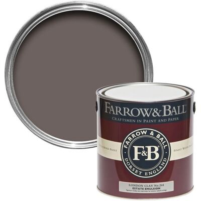 Farrow & Ball Estate London Clay - Interior Wall Paint Farrow & Ball Estate London Clay - Interior Wall Paint
