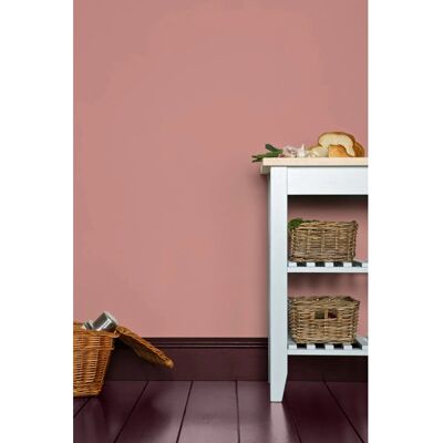 Farrow & Ball Estate Matt Emulsion Paint Cinder Rose No.246 - 2.5L Farrow & Ball Estate Matt Emulsion Paint Cinder Rose No.246 - 2.5L