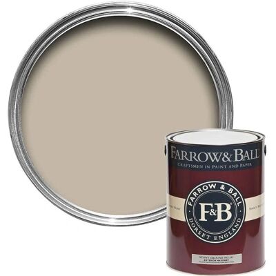 Farrow & Ball Stony Ground No.211 Exterior Masonry Paint Farrow & Ball Stony Ground No.211 Exterior Masonry Paint
