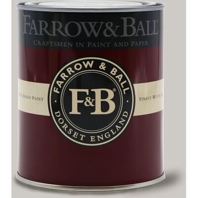 Farrow & Ball Cornforth White No.228 Exterior Masonry Paint - 5L Farrow & Ball Cornforth White No.228 Exterior Masonry Paint - 5L