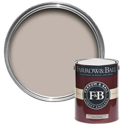 Farrow & Ball Elephant's Breath 5L Exterior Masonry Paint Farrow & Ball Elephant's Breath 5L Exterior Masonry Paint