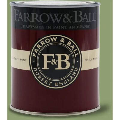 Farrow & Ball Exterior Masonry Paint Yeabridge Green No.287 - 5L Farrow & Ball Exterior Masonry Paint Yeabridge Green No.287 - 5L