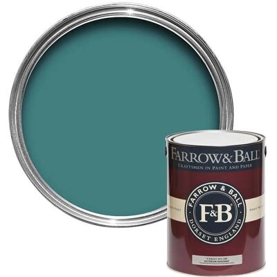 Farrow & Ball No.288 Vardo Exterior Masonry Paint - 5L Farrow & Ball No.288 Vardo Exterior Masonry Paint - 5L