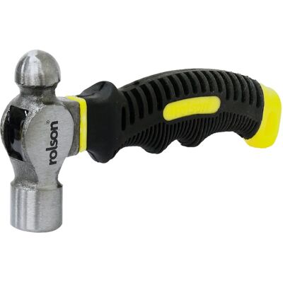 Rolson 10021 8 oz Martillo de bola corta - Martillo Rolson 10021 8 oz Martillo de bola corta - Martillo