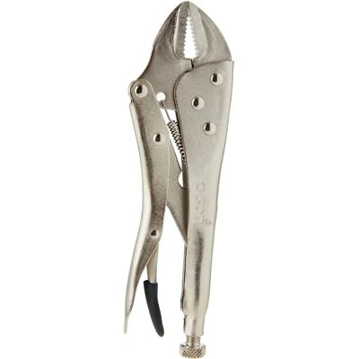 Rolson 18739 Zaczep blokujący - 250mm Chromowany - Narzędzia i akcesoria Rolson 18739 Zaczep blokujący - 250mm Chromowany - Narzędzia i akcesoria