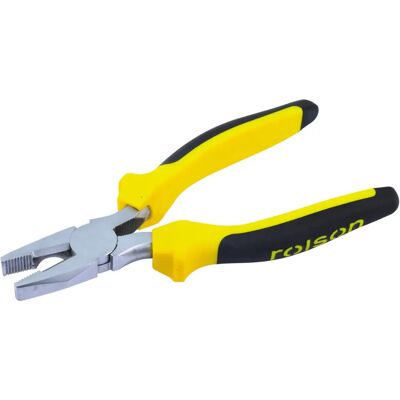 Rolson 21026 200mm Combination Pliers - Tools & Accessories Rolson 21026 200mm Combination Pliers - Tools & Accessories