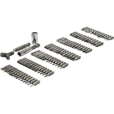 Rolson 30959 All Purpose CV Power Bit Set - 100 Pieces Rolson 30959 All Purpose CV Power Bit Set - 100 Pieces