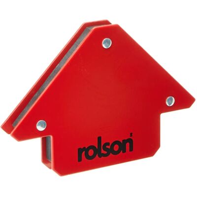 Rolson 42444 Support Magnetico per Freccia, 25 lb Rolson 42444 Support Magnetico per Freccia, 25 lb