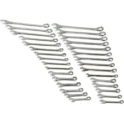 Rolson 46895 Ensemble de 32 clés combinées - Outils - Publicité Rolson 46895 Ensemble de 32 clés combinées - Outils - Publicité