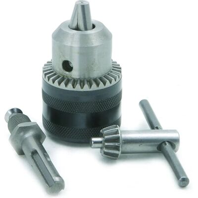 Rolson 48230 - Adaptateur de perceuse SDS et clé - 3 pièces - Publicité Rolson 48230 - Adaptateur de perceuse SDS et clé - 3 pièces - Publicité