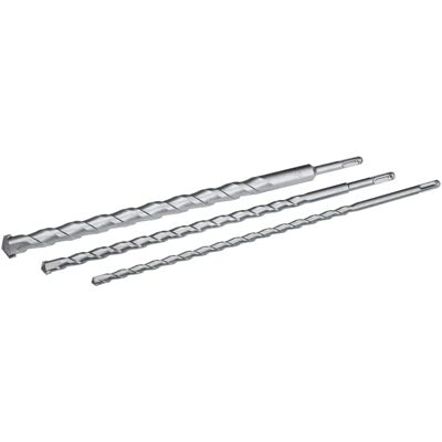 Rolson 400mm SDS Drill Set - 3 Piece Rolson 400mm SDS Drill Set - 3 Piece