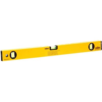 Rolson 54464 Lightweight Alloy Spirit Level - Spirit Level Rolson 54464 Lightweight Alloy Spirit Level - Spirit Level