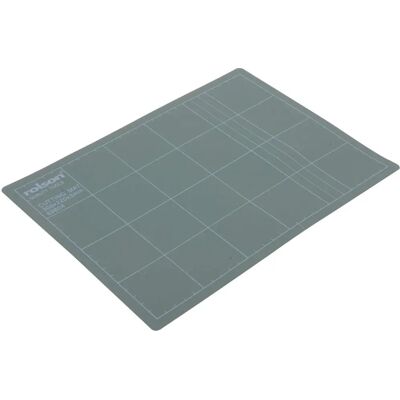 Rolson 60804 Green A4 Cutting Mat - Cutting Mat Rolson 60804 Green A4 Cutting Mat - Cutting Mat