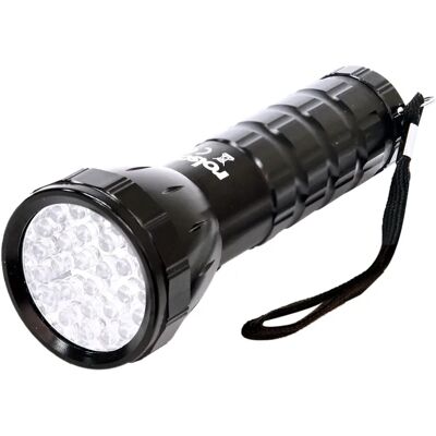Linterna de aluminio Rolson 28 LED - Linterna Linterna de aluminio Rolson 28 LED - Linterna