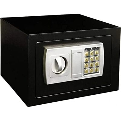 Rolson Tools - Electronic Safe Storage Box - 8.5L - Safe Rolson Tools - Electronic Safe Storage Box - 8.5L - Safe