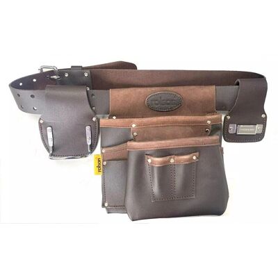 Rolson - Leder - Tape Hammer Halter - Werkzeuggürtel Rolson - Leder - Tape Hammer Halter - Werkzeuggürtel