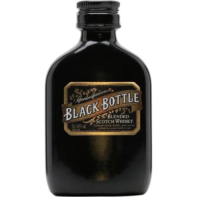 Black Bottle Blended Scotch Whisky - 40% Vol. 0,05l Black Bottle Blended Scotch Whisky - 40% Vol. 0,05l
