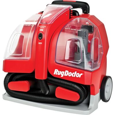 Rug Doctor 1093306 - Black, Red - Carpet Cleaner Rug Doctor 1093306 - Black, Red - Carpet Cleaner
