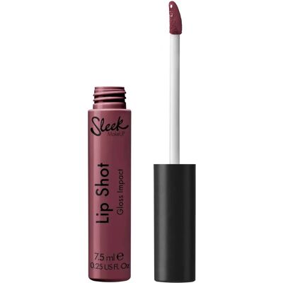 Sleek Dark Paradise Brilho Labial - Impacto, 7,5ml Sleek Dark Paradise Brilho Labial - Impacto, 7,5ml