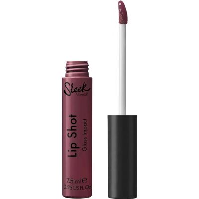 Sleek MakeUP Lip Shot Gloss - Behind Closed Doors - Gloss à Lèvres - Publicité Sleek MakeUP Lip Shot Gloss - Behind Closed Doors - Gloss à Lèvres - Publicité
