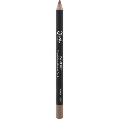 Sleek MakeUP - PWDR Brow Shape & Sculpt Pencil - Blond Sleek MakeUP - PWDR Brow Shape & Sculpt Pencil - Blond