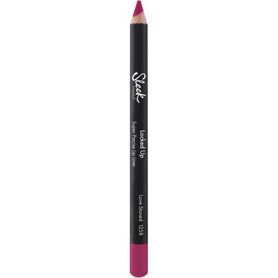 Sleek MakeUP Love Stoned Lip Liner - Precise, Long-lasting, Vegan Sleek MakeUP Love Stoned Lip Liner - Precise, Long-lasting, Vegan