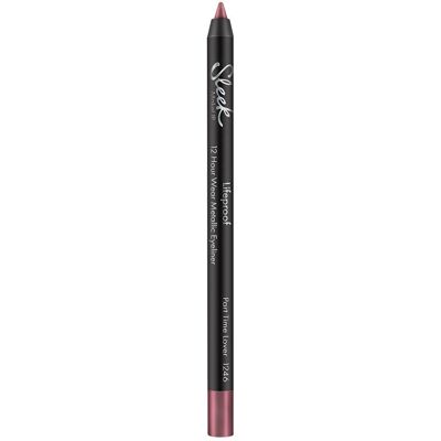 Sleek Part Time Lover Eyeliner végétalien vert longue durée 12h Sleek Part Time Lover Eyeliner végétalien vert longue durée 12h