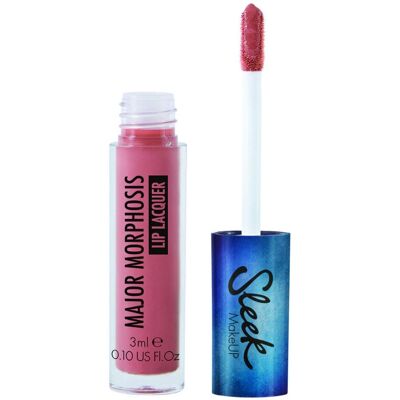 Sleek MakeUP Major Morphosis Lip Gloss - Birthday Suit Sleek MakeUP Major Morphosis Lip Gloss - Birthday Suit