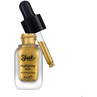 Sleek Élixir Éclatant - Visage & Sourcils - Éclat - Publicité Sleek Élixir Éclatant - Visage & Sourcils - Éclat - Publicité