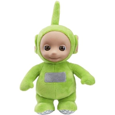 Character Options Teletubbies Talking Soft Toy - Assorted - Dipsy Soft Toy Character Options Teletubbies Talking Soft Toy - Assorted - Dipsy Soft Toy